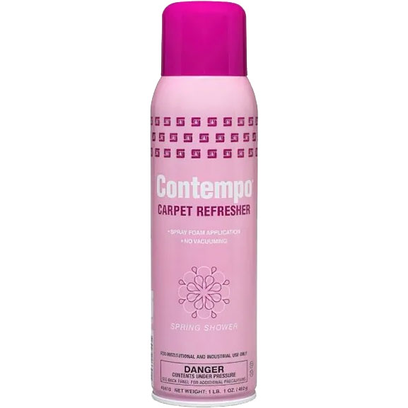 CARPET DEODORANT - CONTEMPO SPRING SHOWER