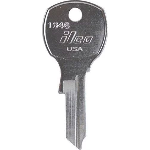 KEY BLANK - ILCO 164(U)