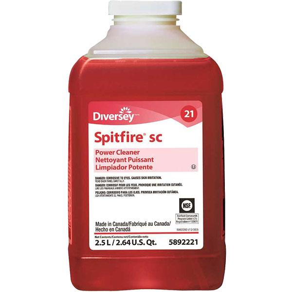 CLEANER - SPITFIRE 2.5L