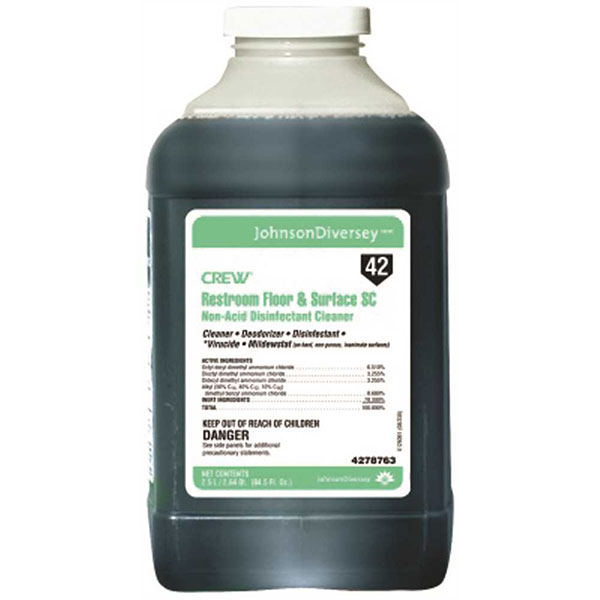 CLEANER - CREW TILE & GROUT 2.5L