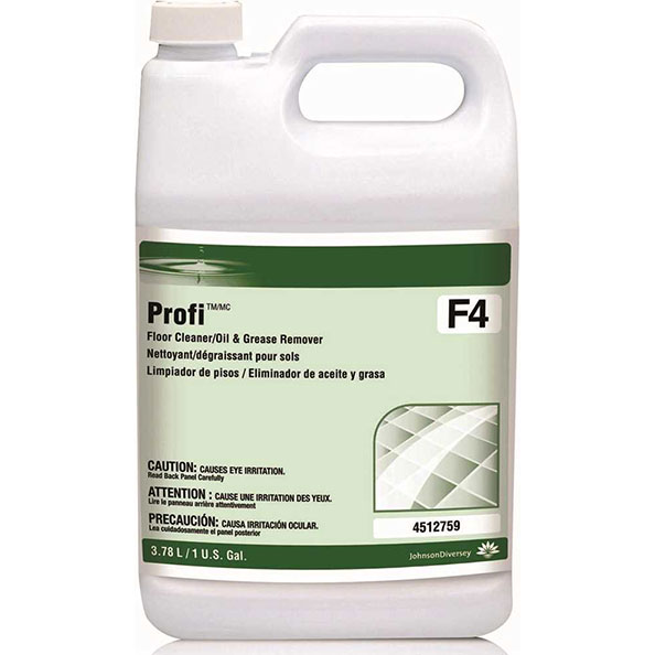 CLEANER - OIL GREASE FLOOR PROFI