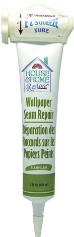 ADHESIVE - WALLPAPER TUBE 5 OZ.