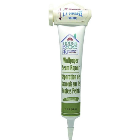 ADHESIVE - WALLPAPER TUBE 5 OZ.