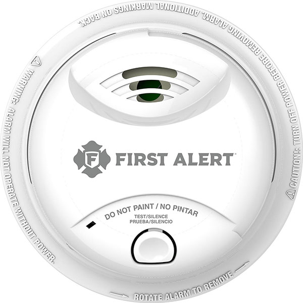 SMOKE ALARM - 10 YR. LITHIUM BRK