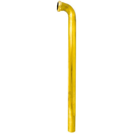 WASTE BEND -1½" x 18" HI LINE 17G