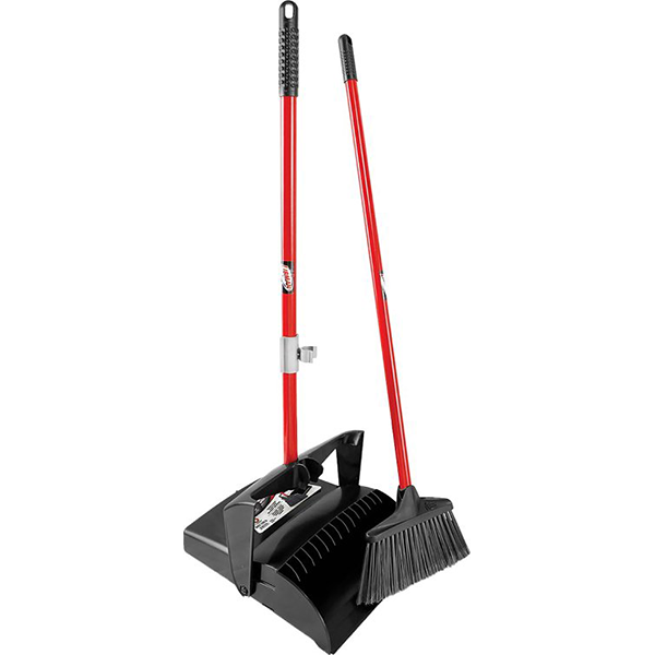 DUST PAN - LOBBY BROOM SET PET