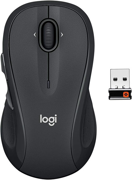 MOUSE - WIRELESS LOGITECH