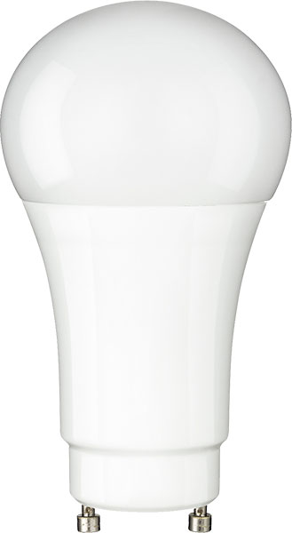 BULB - 14W (100W) LED GU24 27K