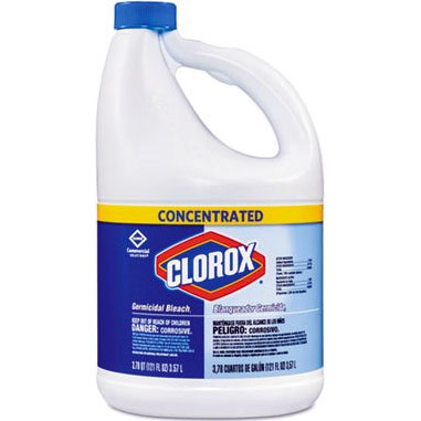 BLEACH - CLOROX REG CONC 121 OZ