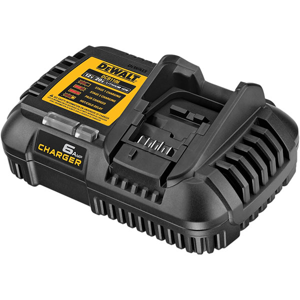 CHARGER - DEWALT 12/20V MAX 6AMP