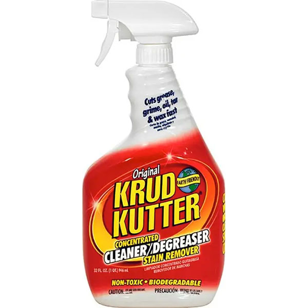 DEGREASER - KRUD KUTTER QT