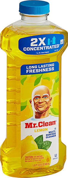 MR. CLEAN - LEMON LGE