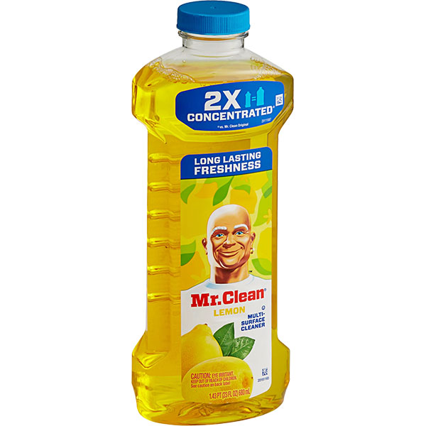 MR. CLEAN - LEMON LGE