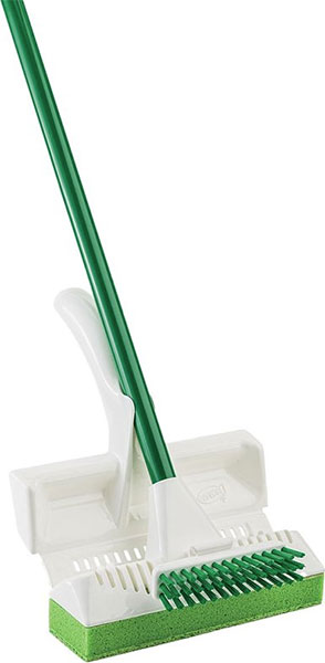 MOP - LIBMAN SPONGE W/ SCRUBBER