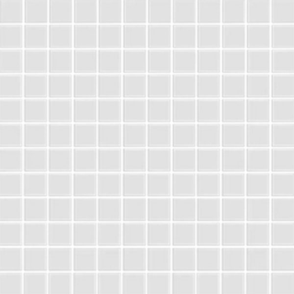 TILE - 1 X 1 WHITE BOX 20 SQ FT.