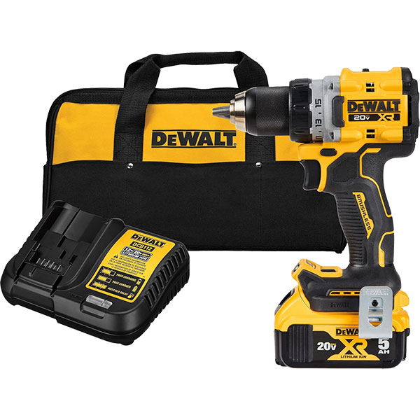 IMPACT DRIVER - DEWALT 20V 1/4"