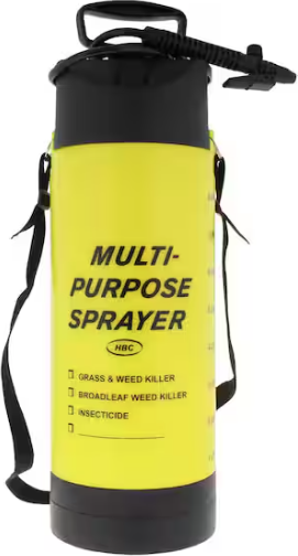 SPRAYER - 2 GAL. HD POLY