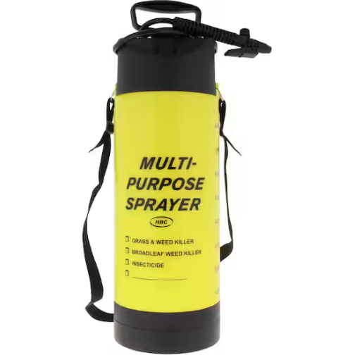 SPRAYER - 2 GAL. HD POLY