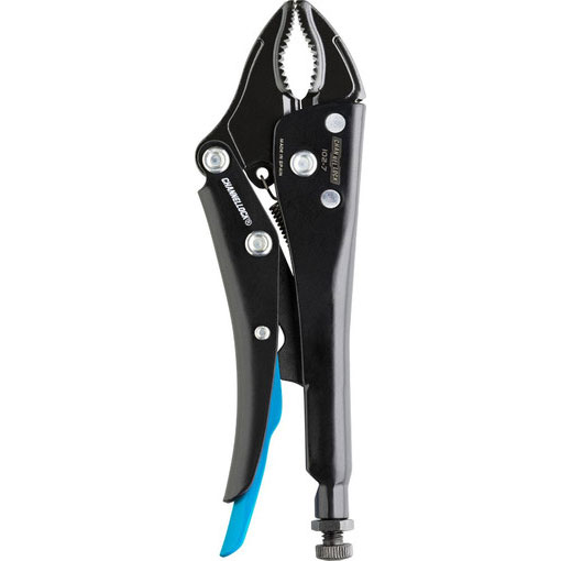 PLIERS - CHANNELLOCK 7" CURVED JAW LOCKING