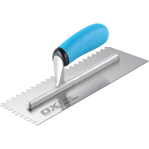 TROWEL - PRO SQUARE 11" OX