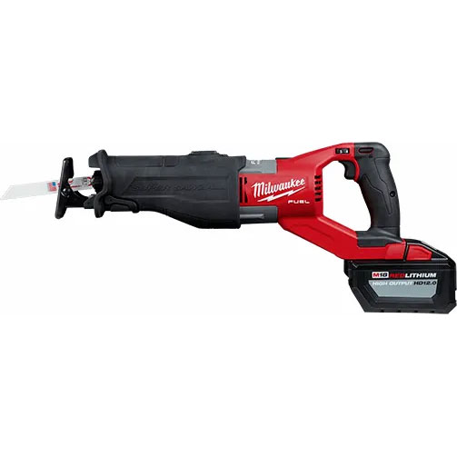 SAWZALL - MILW SUPER 18V FUEL HD