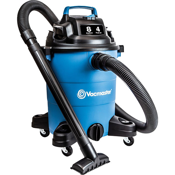 VAC - WET/DRY 8 GAL. VACMASTER