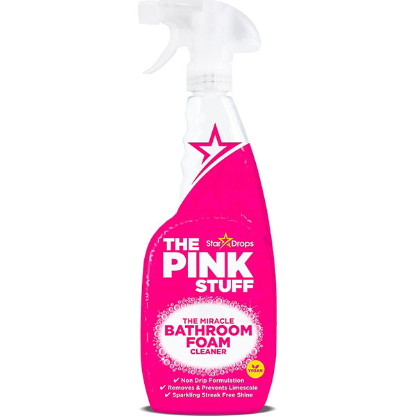 CLEANER - PINK STUFF BATH 25 OZ