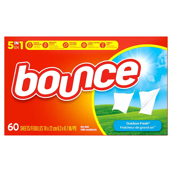 BOUNCE - SCENTED PK/60