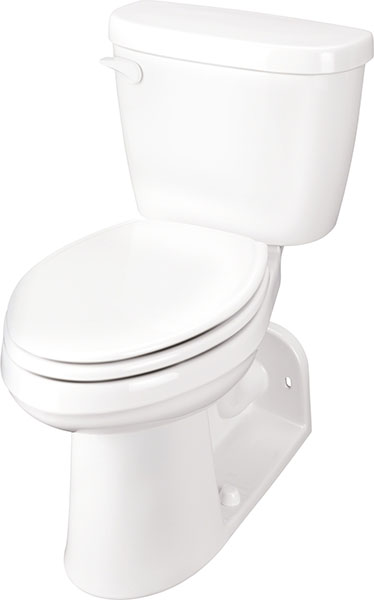TOILET - GERBER ELON BACK OUTLET
