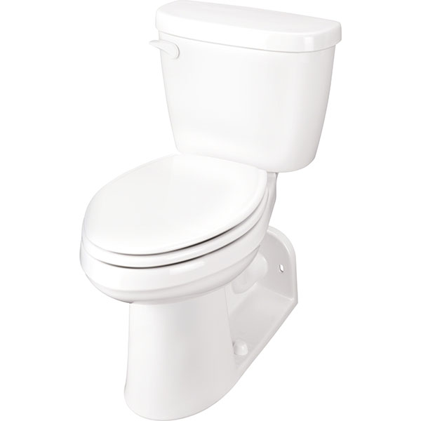 TOILET - GERBER ELON BACK OUTLET