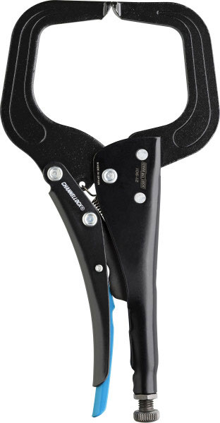 PLIERS - CHANNELLOCK 12" C-CLAMP