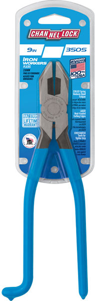 PLIERS - CHANNELLOCK 8.75"