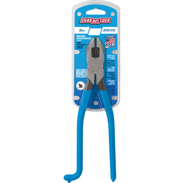 PLIERS - CHANNELLOCK 8.75"