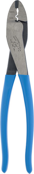 PLIERS - CHANNELLOCK 9.5" CRIMP