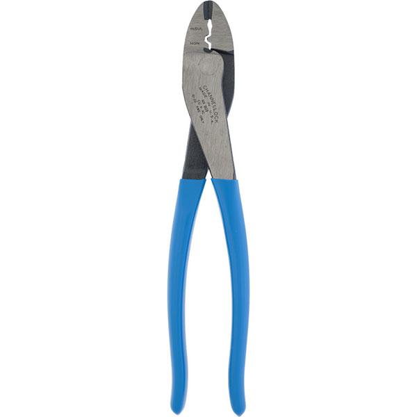 PLIERS - CHANNELLOCK 9.5" CRIMP