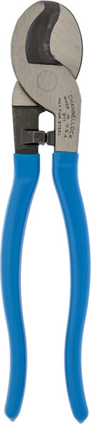 PLIERS - CHANNELLOCK 9.5" CABLE