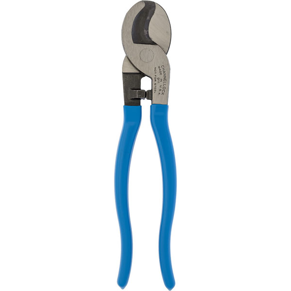 PLIERS - CHANNELLOCK 9.5" CABLE