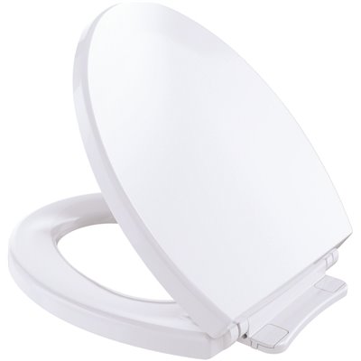 TOILET SEAT -ROUND SOFTCLOSE TOTO