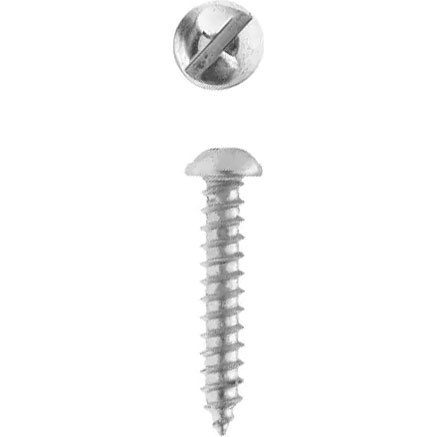 SCREWS - ONE WAY 8 X 2 PK/100