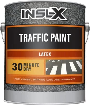 PAINT - INSL-X TRAFFIC YELLOW GAL