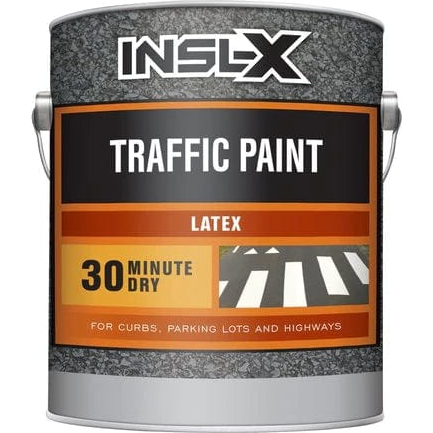 PAINT - INSL-X TRAFFIC YELLOW GAL