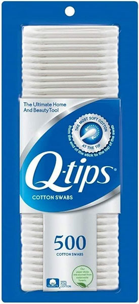 Q-TIPS - 500 PK.