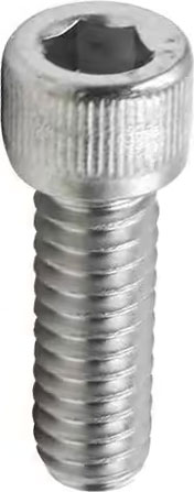 SCREWS -SOCKET CAP 1/4-20 X 3/4