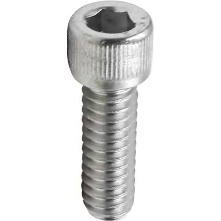 SCREWS -SOCKET CAP 1/4-20 X 3/4