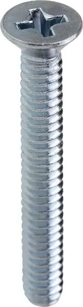 SCREWS - FH MS 6-32 X 1/2