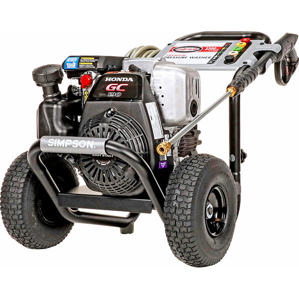 PRESSURE WASHER - 3200 PSI SIMPSON