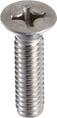 SCREWS - FH PHIL MS 10-24 X 1/2