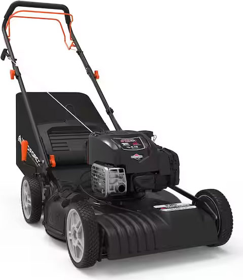 LAWN MOWER - 21" SELF PROPELLED