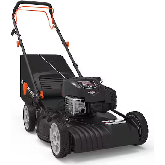 LAWN MOWER - 21" SELF PROPELLED