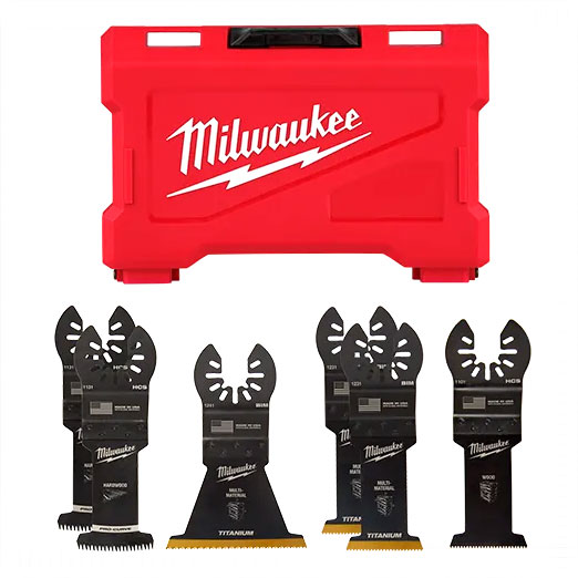 BLADE - OSCILLATING KIT MILWAUKEE